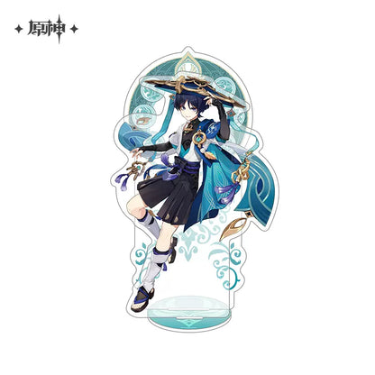 Genshin Impact Sumeru Themed Series Character Acrylic Standee (In-Stock)