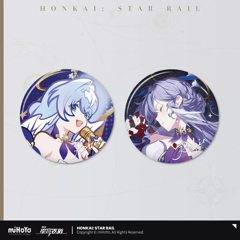 Honkai:Star Rail Robin's "Inside" Physical CD Album Set