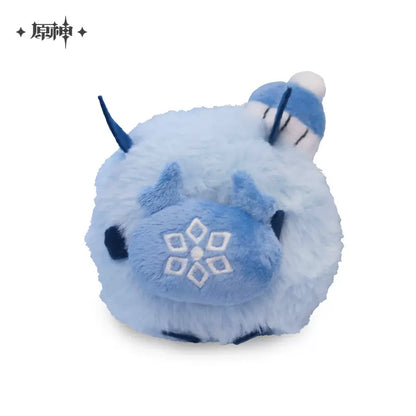 Genshin Impact Hilichurls Ball Plush Keychain (5 Designs)