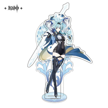 Genshin Impact Mondstadt Themed Series Character Acrylic Standee