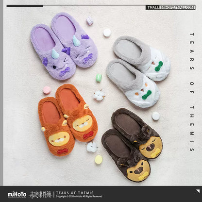 Tears of Themis Sweet Dream Series Slippers