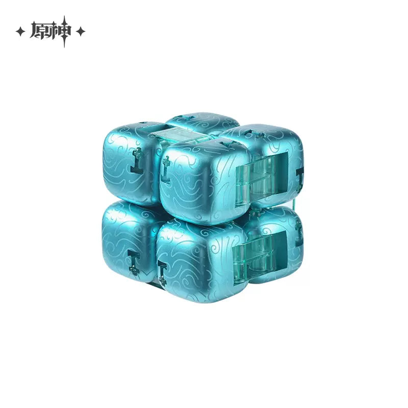 Genshin Impact Phaseless Series Fingertip Building Toys