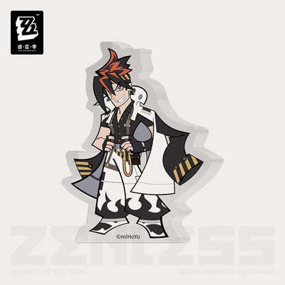 Zenless Zone Zero Sandwich-Scented Dream Series Chibi Mini Standee