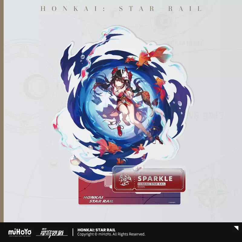 Honkai: Star Rail Harmony Path Character Art Series Acrylic Standee