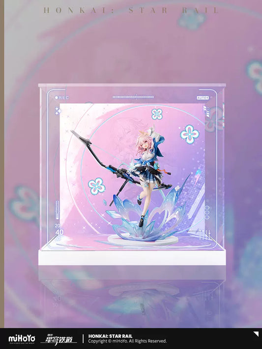 Honkai: Star Rail March 7th 1/7 Scale Figure Display Case