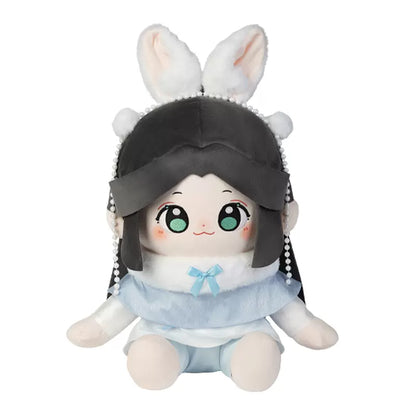 Heaven Official's Blessing Huhu Series Limited Birthday Sitting Plush