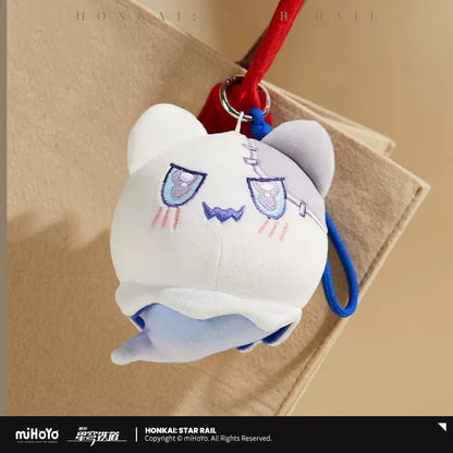 Honkai: Star Rail Wubbaboo Plush Pendant