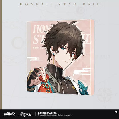 Honkai: Star Rail Cosmic Candy House Series Acrylic Ornament Vol 1