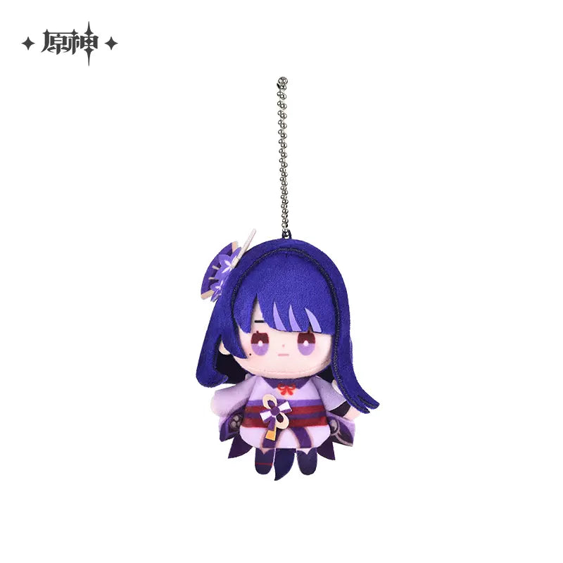 Genshin Impact FES 2023 Finger Puppet Keychain