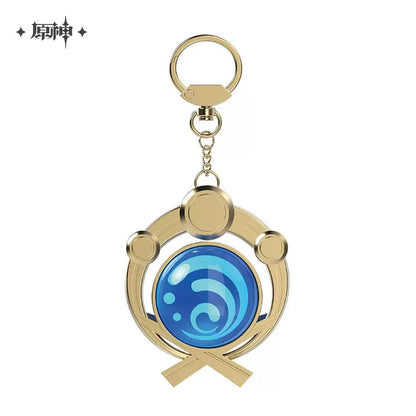 Genshin Impact Vision Keychain Ornament