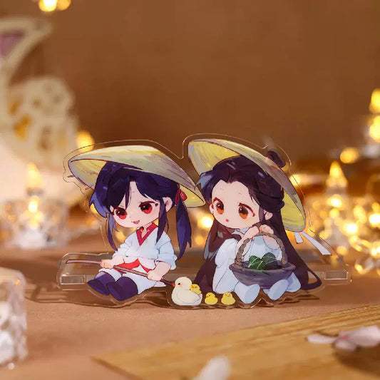 Heaven Official's Blessing Animated Sharing Light Series Standee