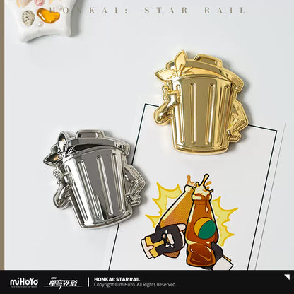 Honkai:Star Rail The King's Next Barrel Series Refrigerator Magnet