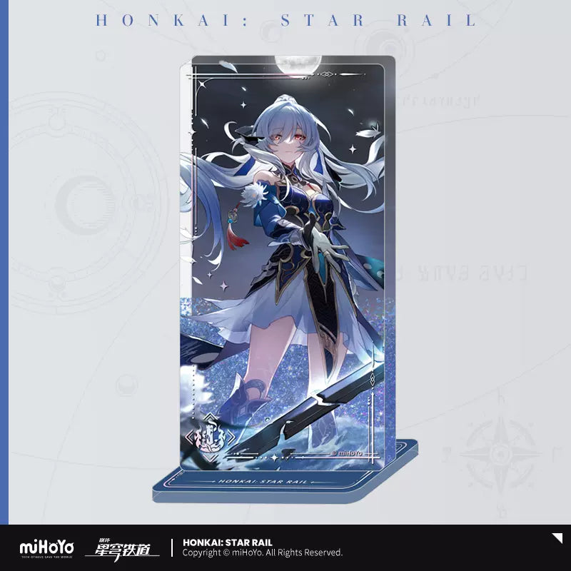 Honkai: Star Rail Light Cone Series Quicksand Acrylic Standee