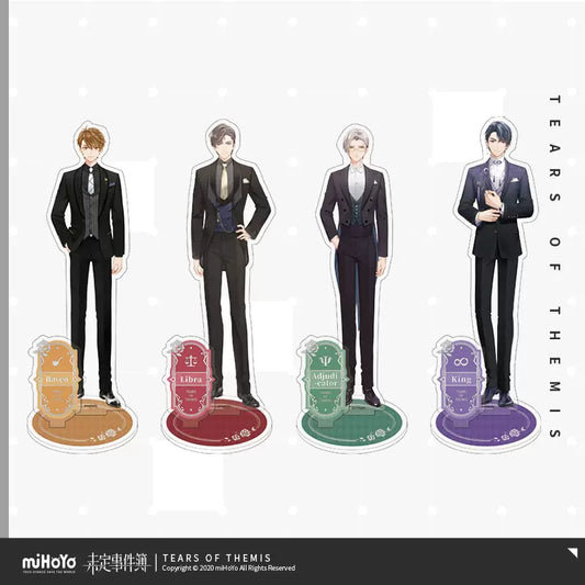 Tears of Themis Stand-up #7 Series Acrylic Standee