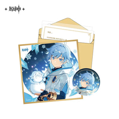 Genshin Impact Fateful Day Series Character Gift Box Vol 1