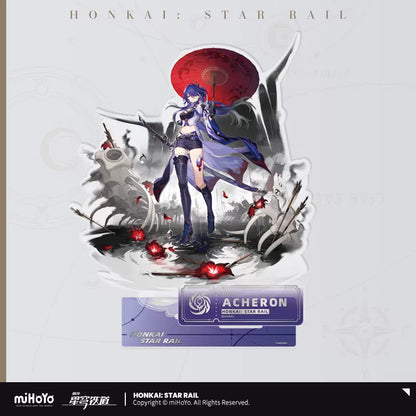 Honkai: Star Rail Nihility Path Character Art Series Acrylic Standee