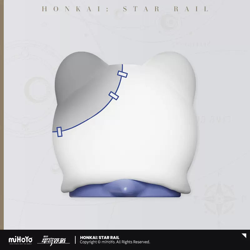 Honkai: Star Rail Wubbaboo Pat Pat Night Lamp