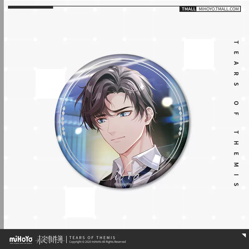 Tears of Themis Heartwarming Series Badge (Artem)