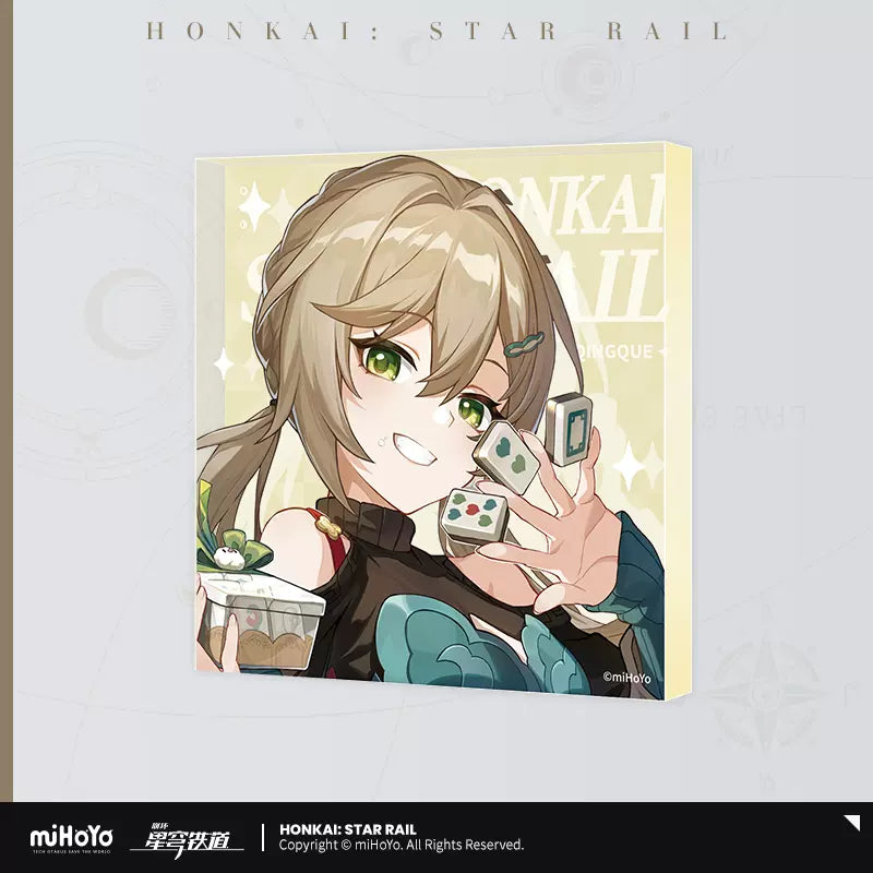 Honkai: Star Rail Cosmic Candy House Series Acrylic Ornament Vol 1