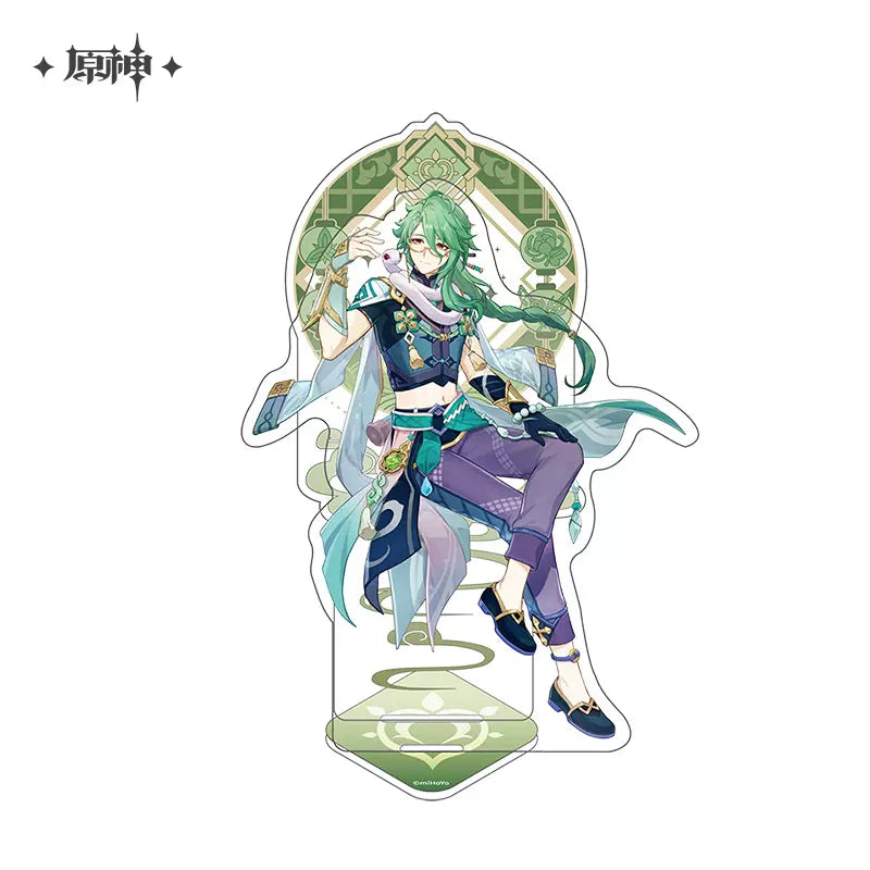 Genshin Impact Liyue Themed Character Acrylic Standee