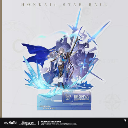 Honkai: Star Rail Harmony Path Character Art Series Acrylic Standee