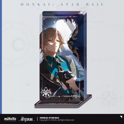 Honkai: Star Rail Light Cone Series Quicksand Acrylic Standee