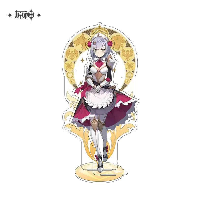 Genshin Impact Mondstadt Themed Series Character Acrylic Standee