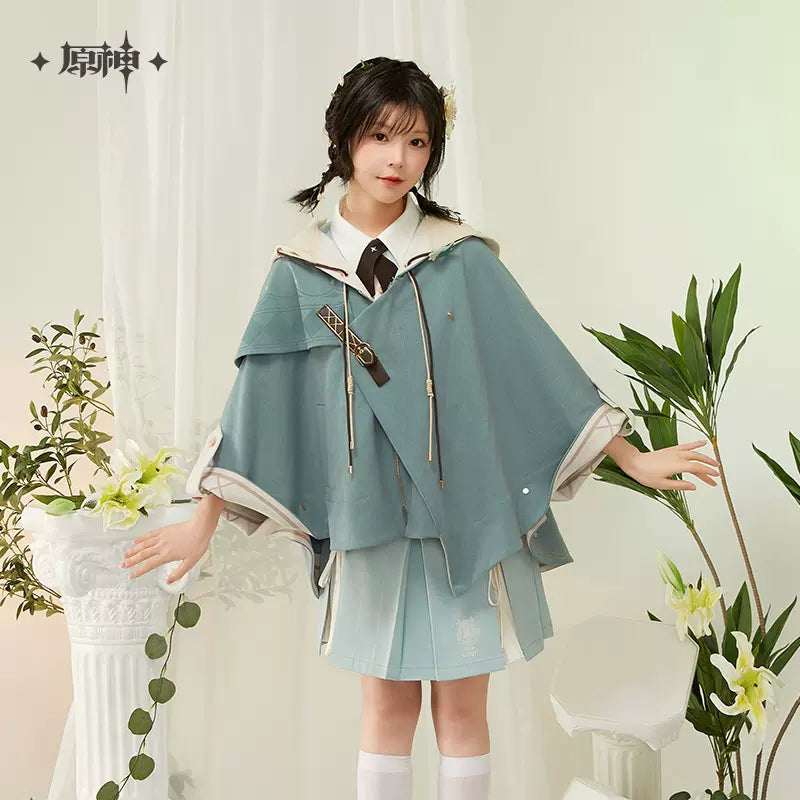 Genshin Impact Venti Theme Impression Series Cape Jacket w/ Bonus