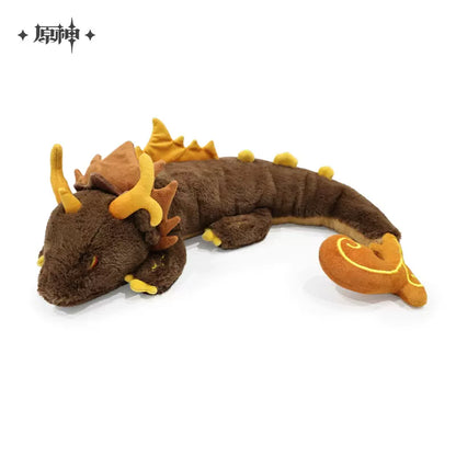 Genshin Impact Zhongli Rex Lapis Dragon Plushie