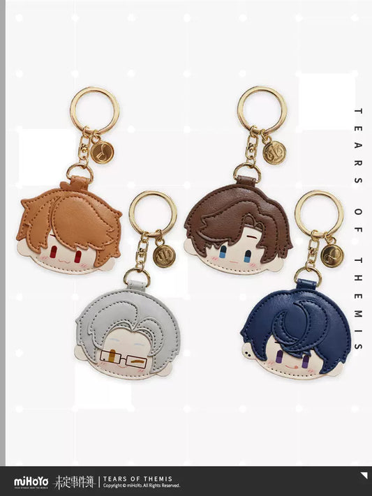 Tears of Themis Daily Series Q PU Keychain