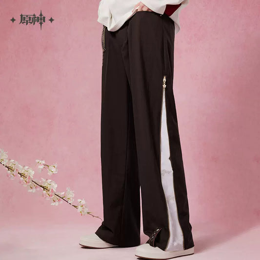 Genshin Impact Yae Miko Theme Impression Pants w/Bonus