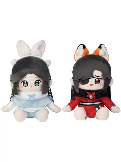 Heaven Official's Blessing Huhu Series Limited Birthday Sitting Plush