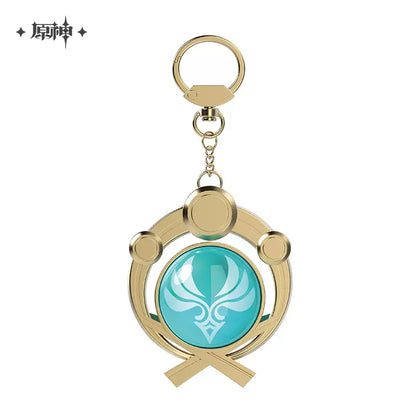 Genshin Impact Vision Keychain Ornament