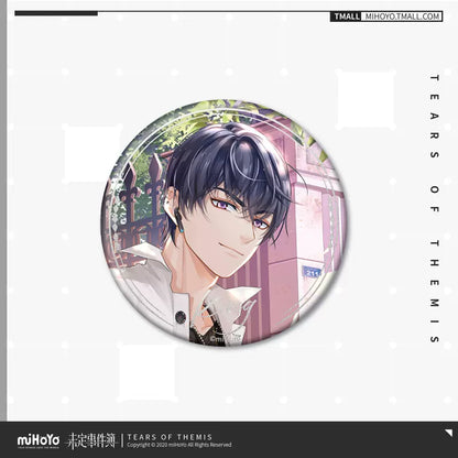 Tears of Themis Heartwarming Series Badge (Marius)