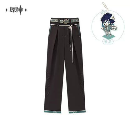 Genshin Impact Venti Theme Impression Series Long Pants w/ Bonus