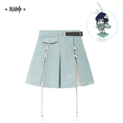 Genshin Impact Venti Theme Impression Series Skirt w/ Bonus