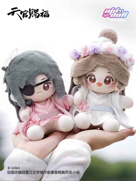 Heaven Official's Blessing Flourishing Blossoms Series 15cm Q Plush