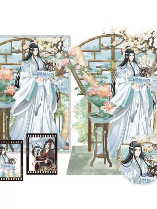 Grandmaster of Demonic Cultivation Finale Series Lan Wangji 2023 Birthday