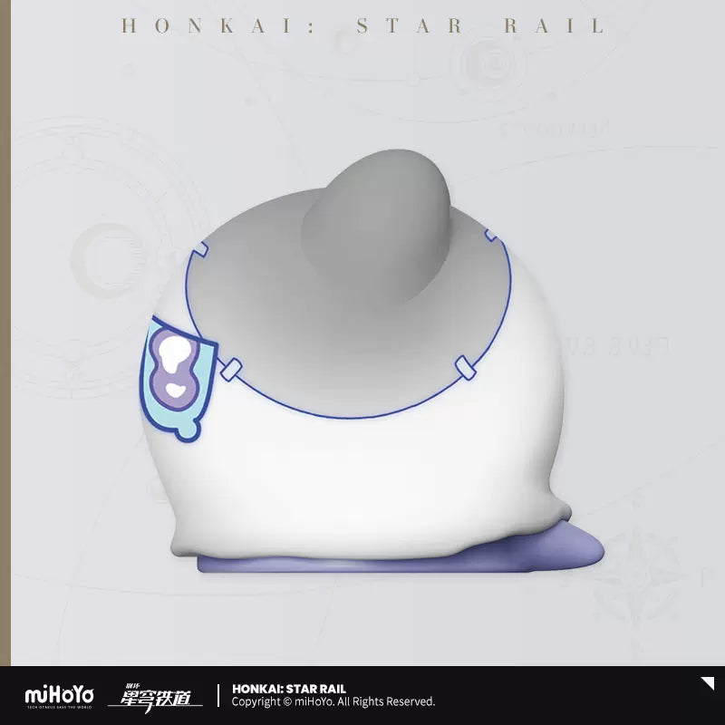 Honkai: Star Rail Wubbaboo Pat Pat Night Lamp