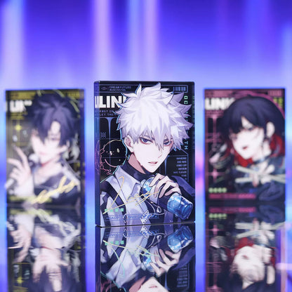 Link Click Season 2 Music Fes Series Acrylic Block