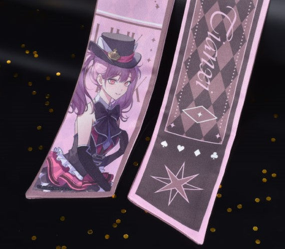 Linkclick Clothes Link Click Season 2 Character Scarf – StarryNumby