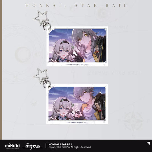 Honkai: Star Rail Midsummer Firefly Rendezvous Acrylic PhotoCard