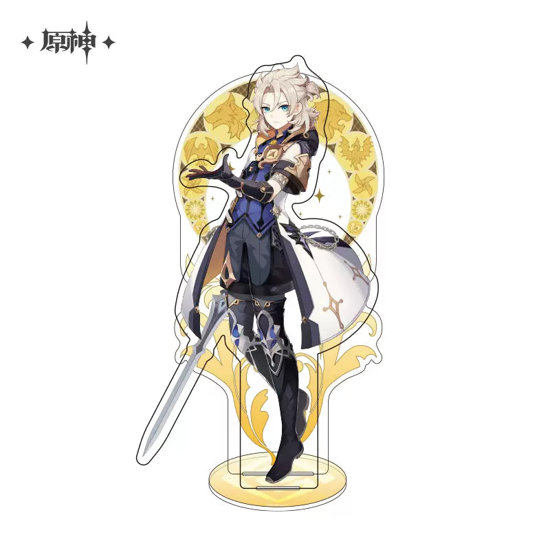 Genshin Impact Mondstadt Themed Series Character Acrylic Standee