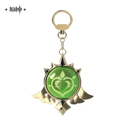 Genshin Impact Vision Keychain Ornament