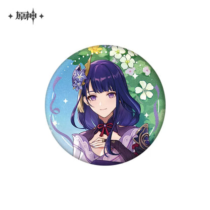 Genshin Impact FES Anniversary Celebration Series Badge