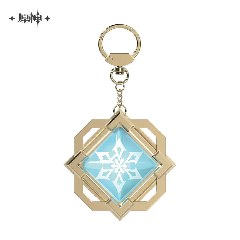 Genshin Impact Vision Keychain Ornament