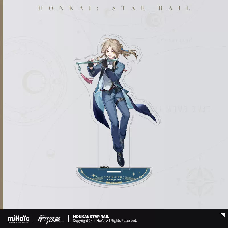 Honkai:Star Rail LIVE Character Acrylic Standee