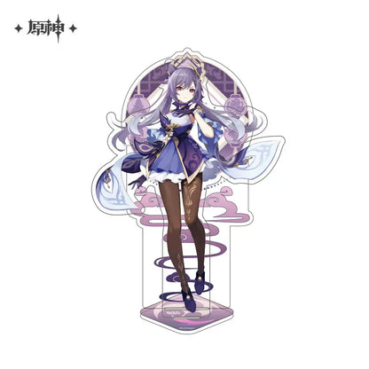 Genshin Impact Liyue Themed Character Acrylic Standee