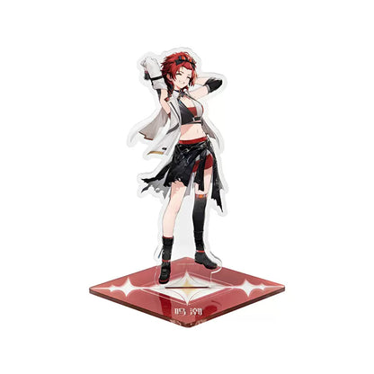 Wuthering Waves Resonator Theme Character Art Acrylic Standee