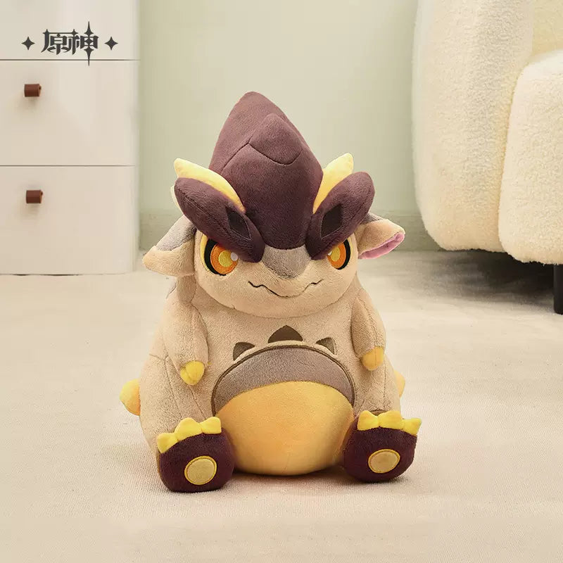 Genshin Impact FES Natlan Saurian Whelp Plush